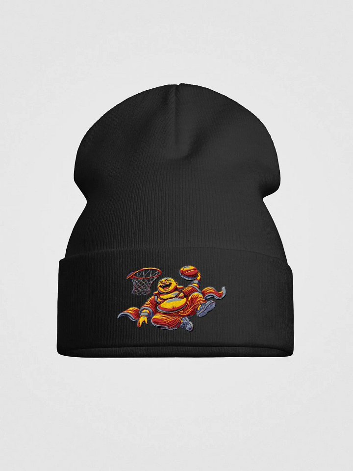 Zen Dunk Knit Beanie product image (1)