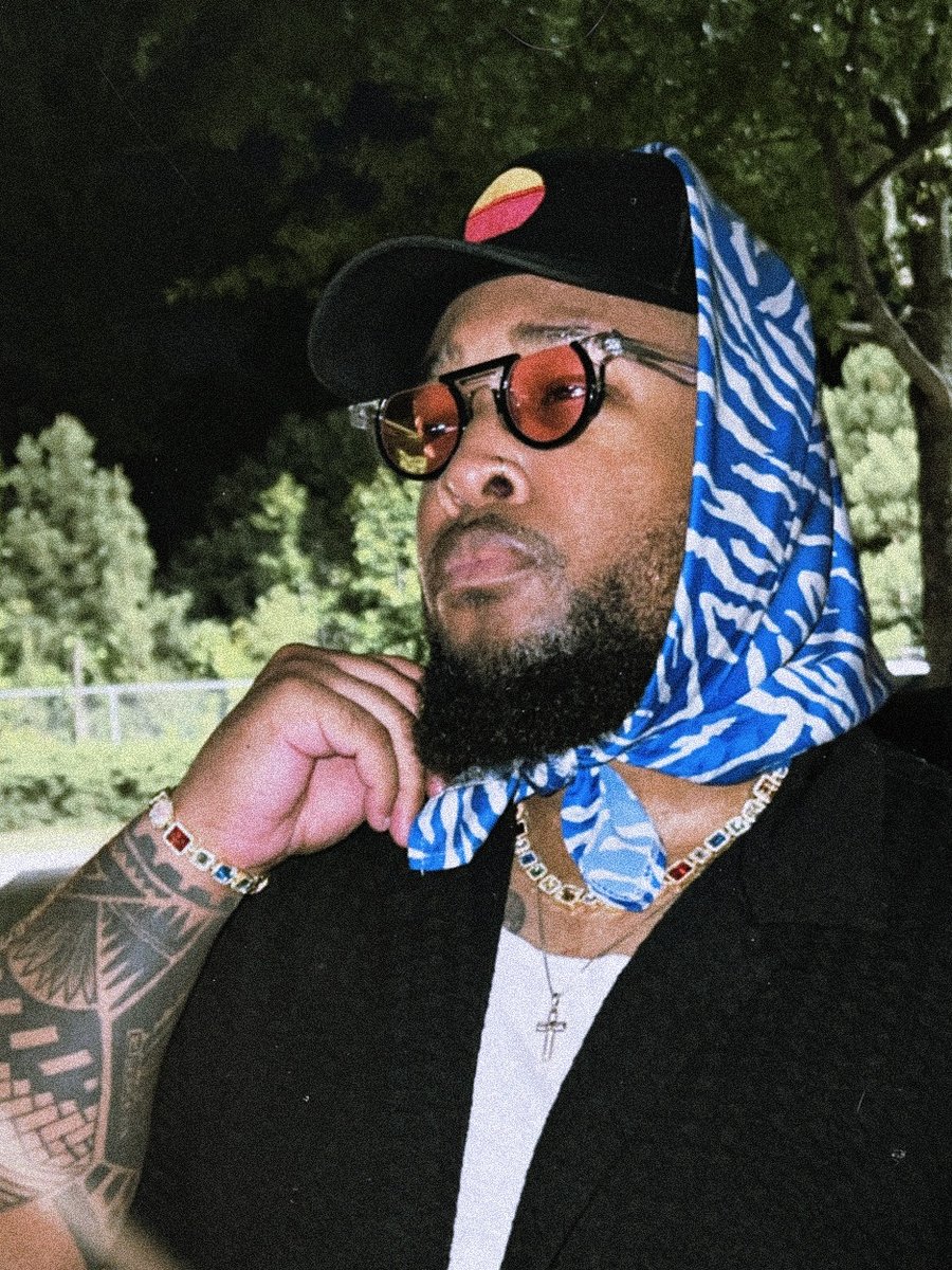Rozay Cyber Sun Trucker Hat product image (5)