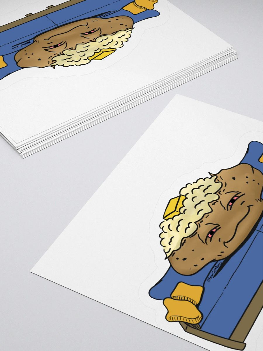 Baked Couch Potatoes product image (11)