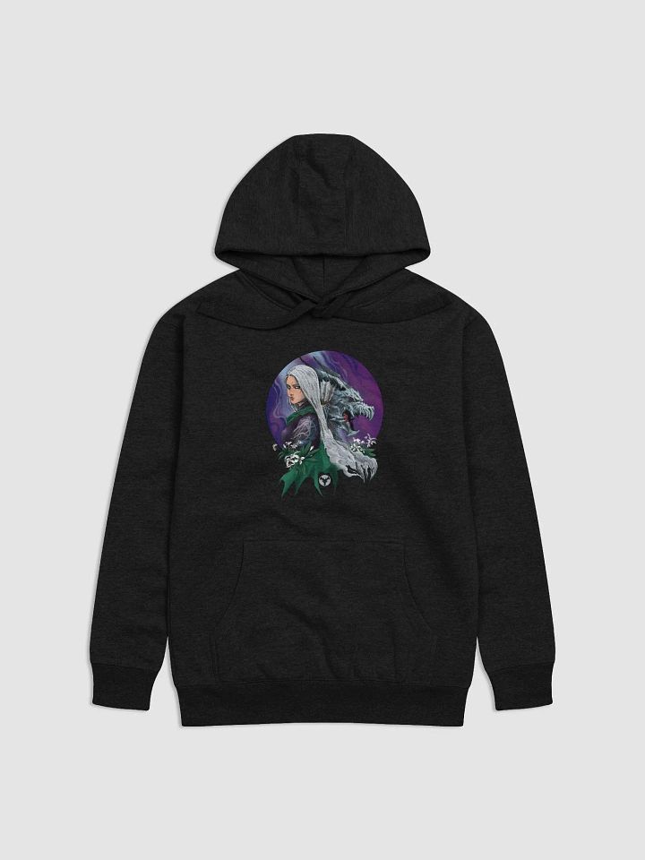 Hoodie - Azéna & Tyrath (Version de Base/Basic) product image (1)