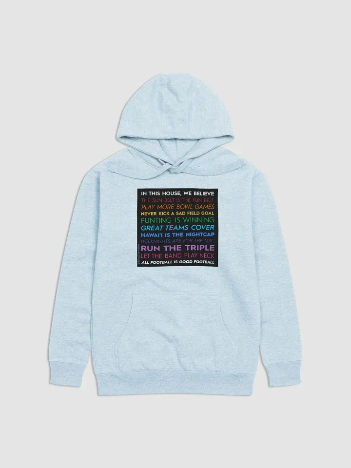 In This House Hoodie product image (5)