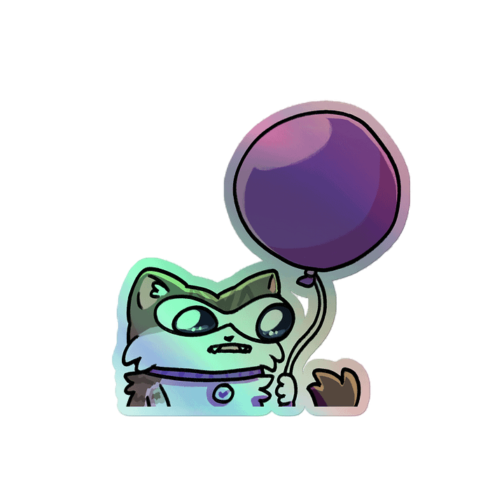 Shpyke Balloon Sticker product image (2)