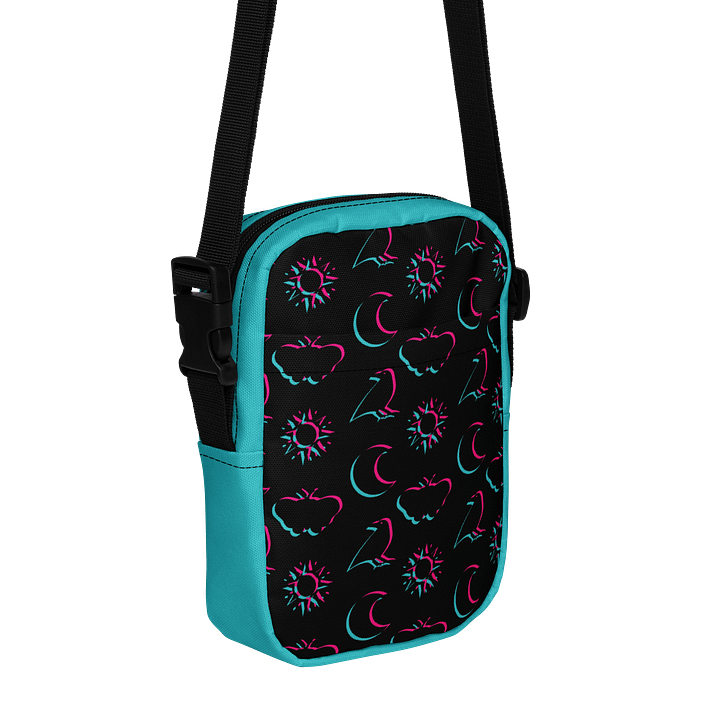 Lost Records: Bloom & Rage Raven Sun Moon Moth Bag product image (1)