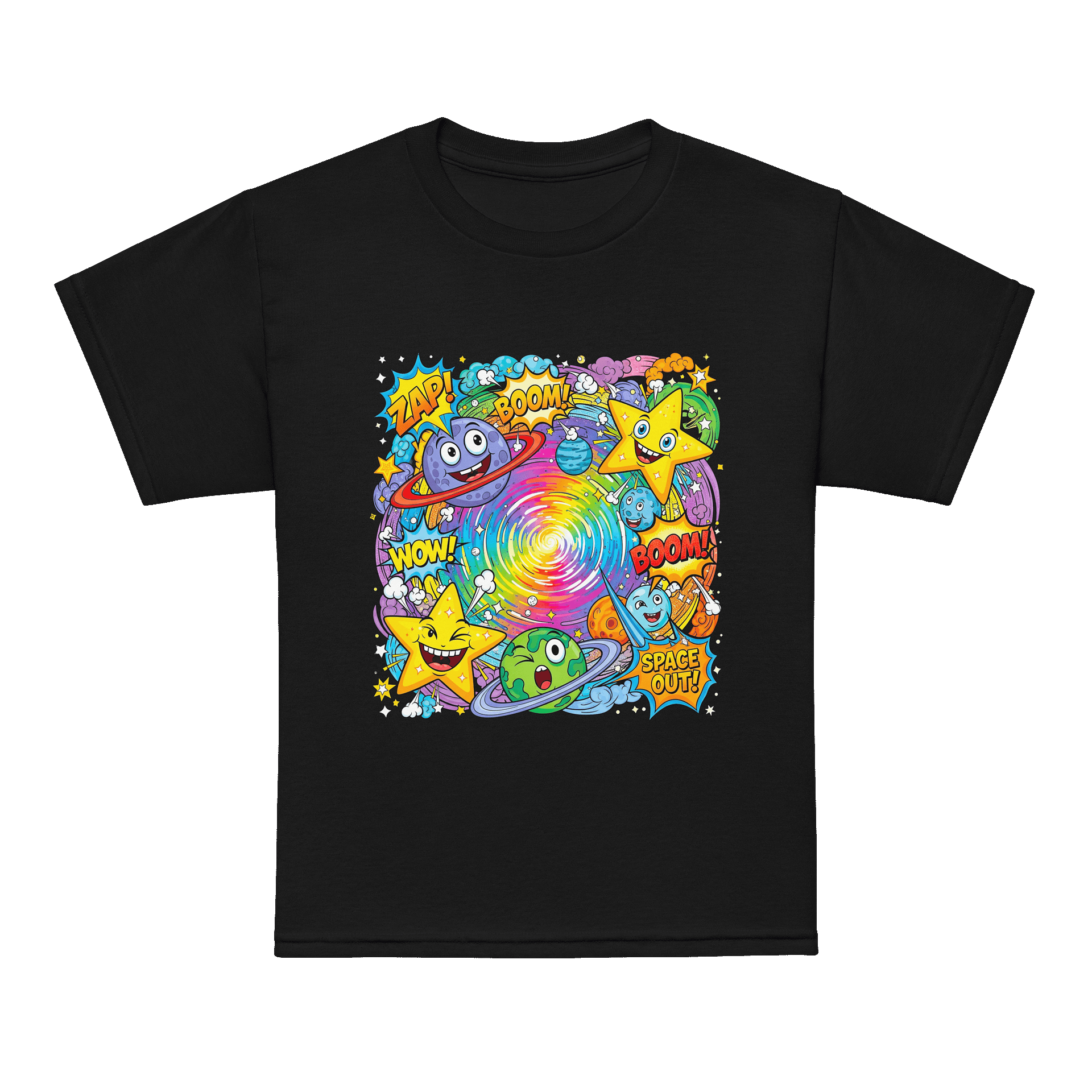 Celestial Expressions Youth Sports Tee product image (7)