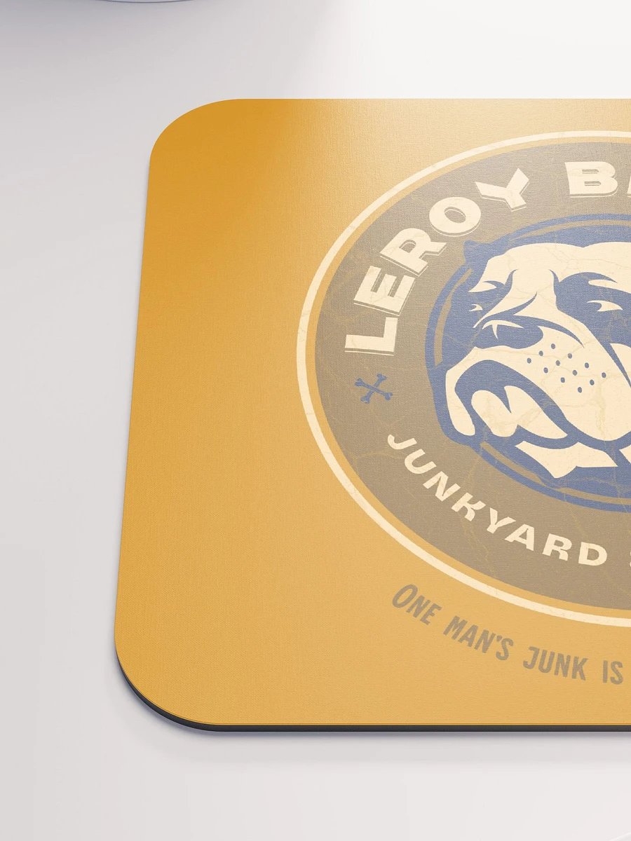 Leroy Brown's Junkyard Mousepad product image (6)