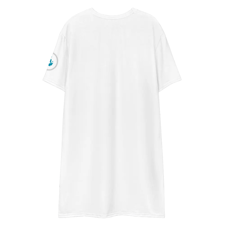 Comfort Colors Heavyweight T-Shirt Dress – Effortless Comfort and Style product image (12)