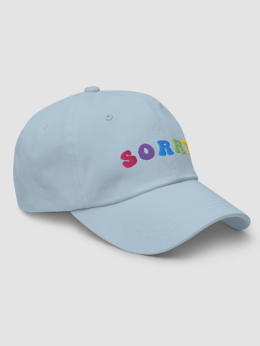 Sorry Dad Hat product image (3)