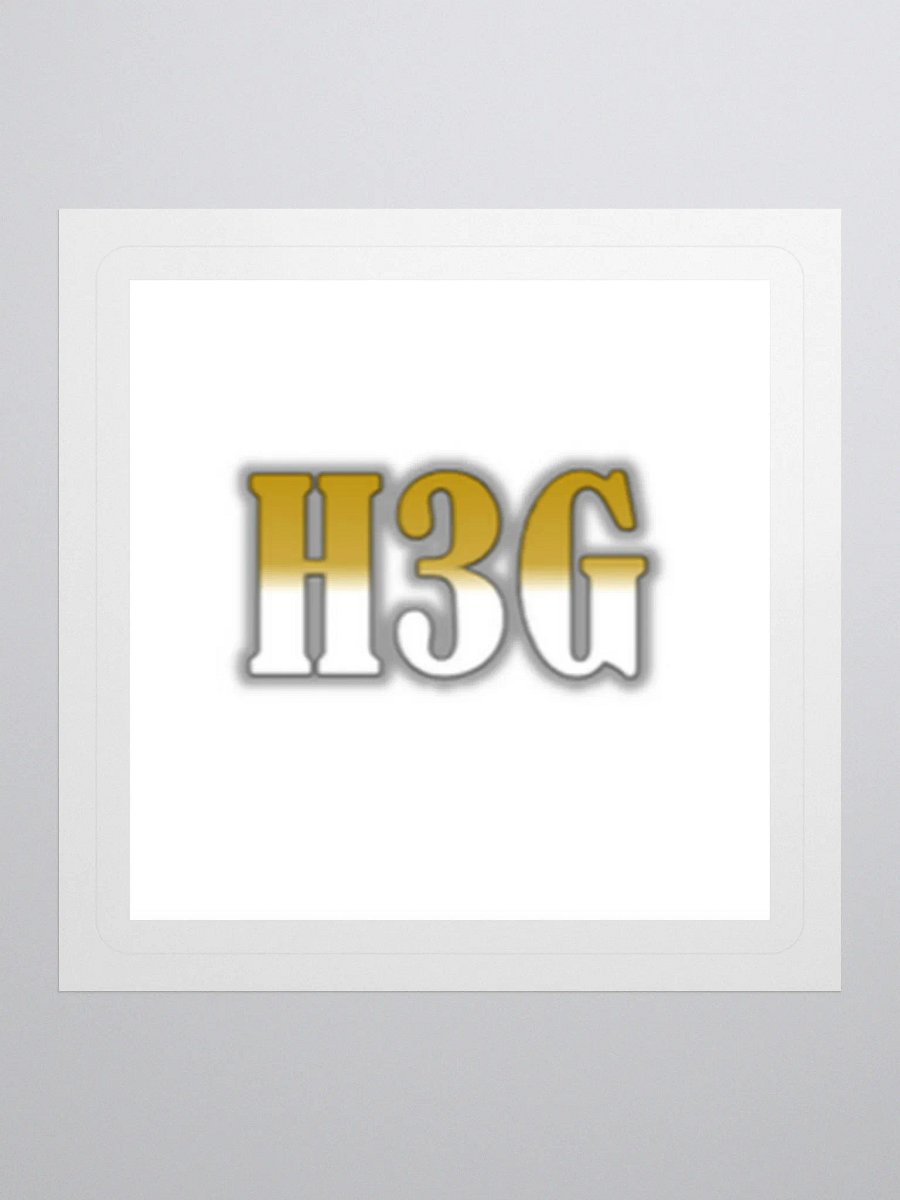 H3G Stickers product image (3)