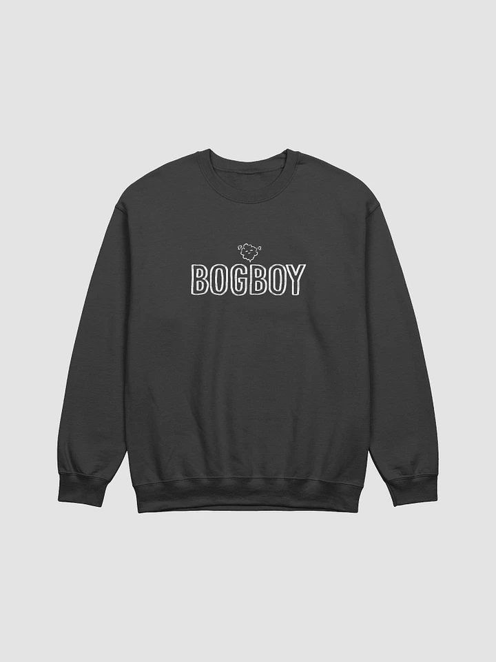 Bogboy Sweatshirt (Black) product image (1)