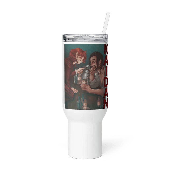 Drinking Games Travel Mug product image (4)