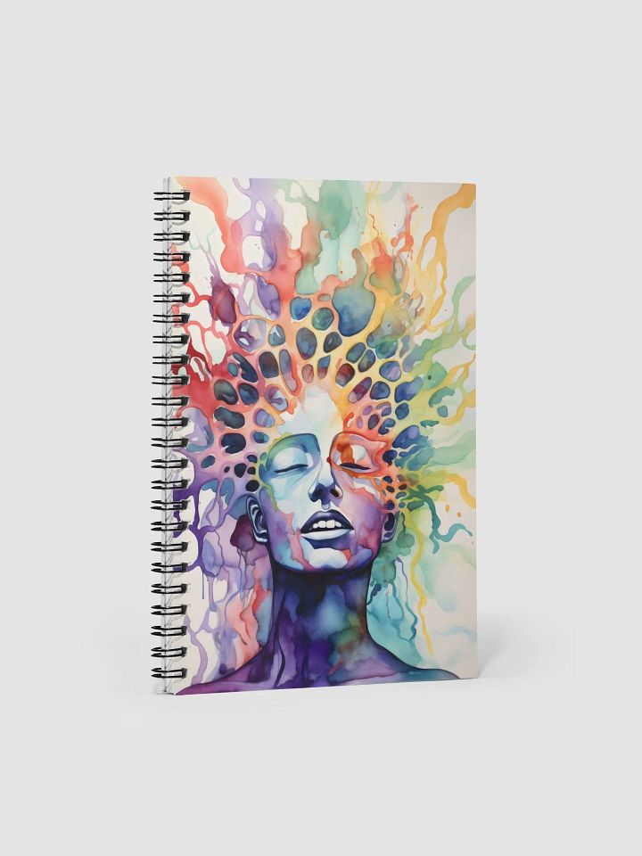 Peace Notebook product image (1)