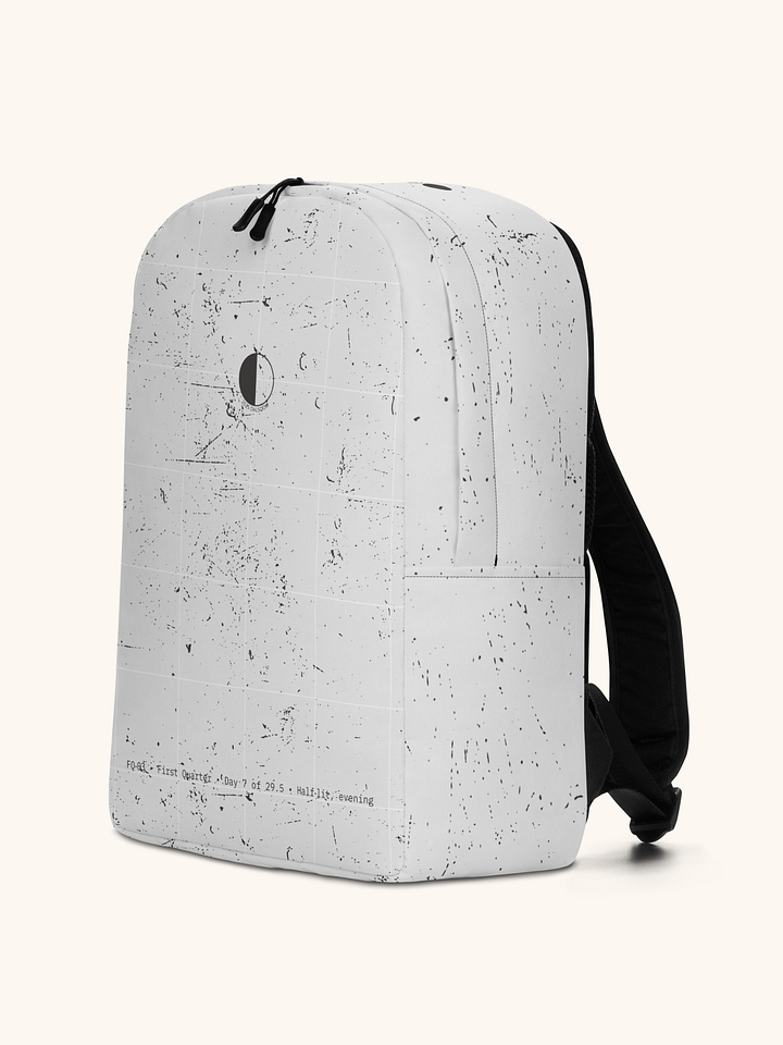 Grid Moon Backpack | FQ product image (2)