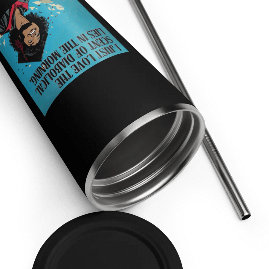 Diabolical Lies Grad 2 Insulated Tumbler product image (3)
