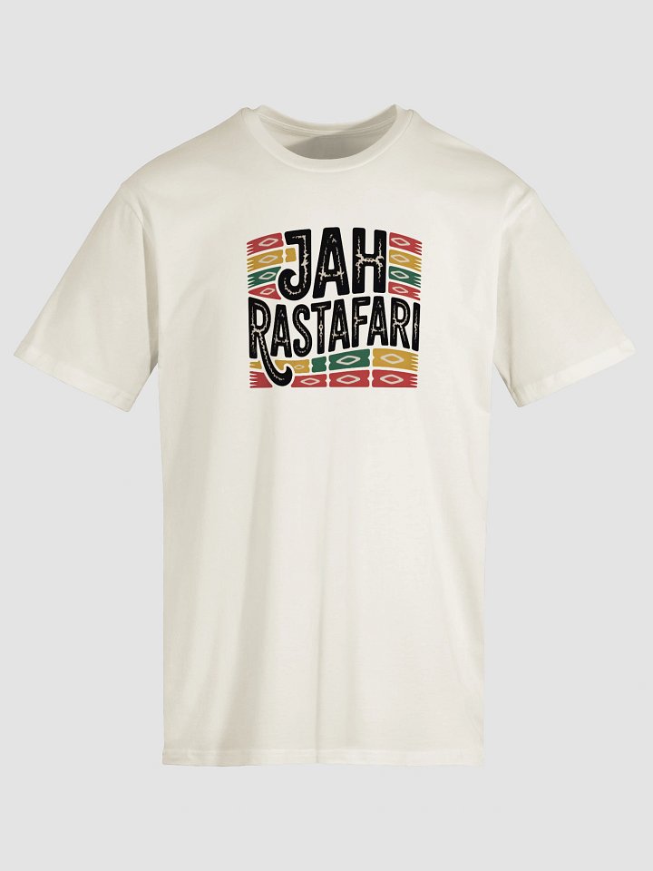 Rasta Vibe Unisex Tee product image (1)