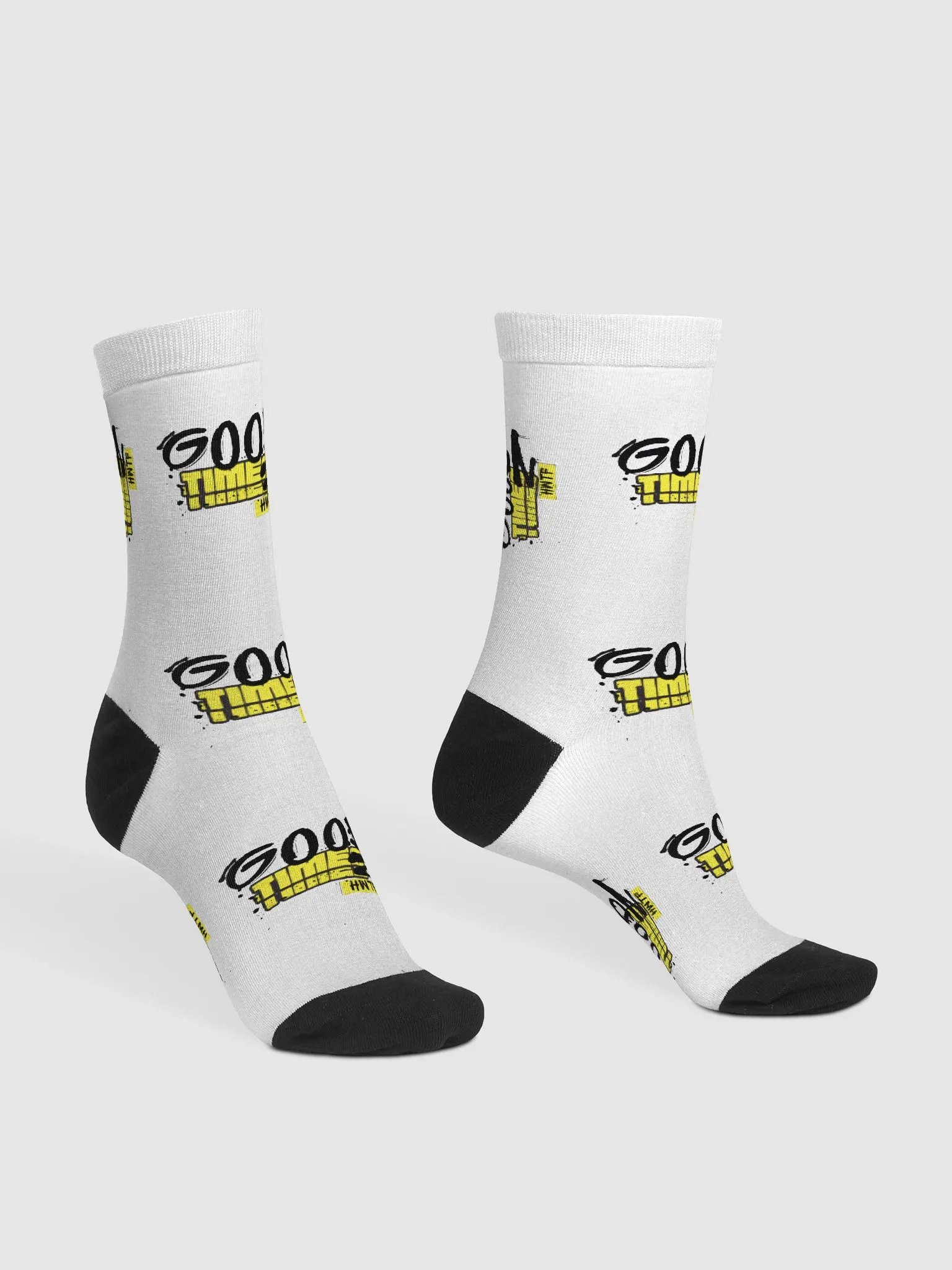 #HWTF Crew Socks product image (3)