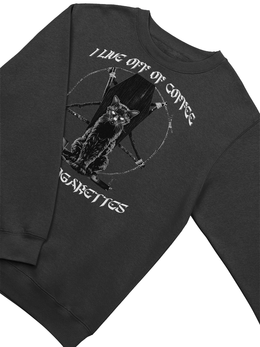 Vices & Vibes Crewneck product image (2)