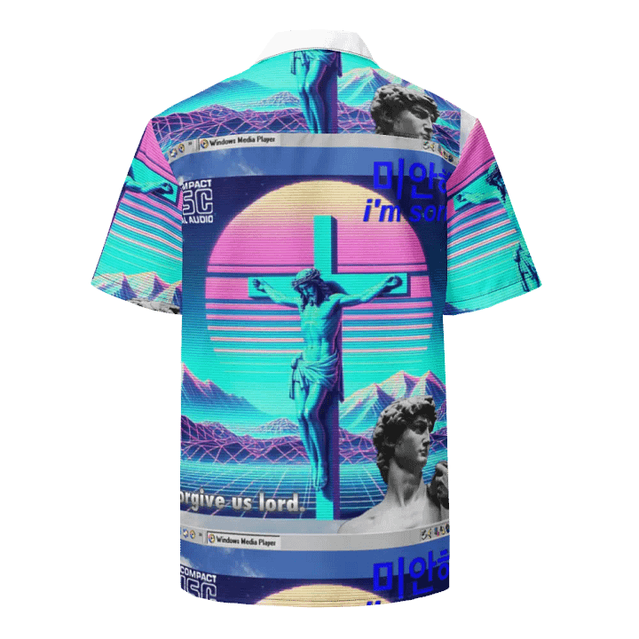 Crucified product image (2)