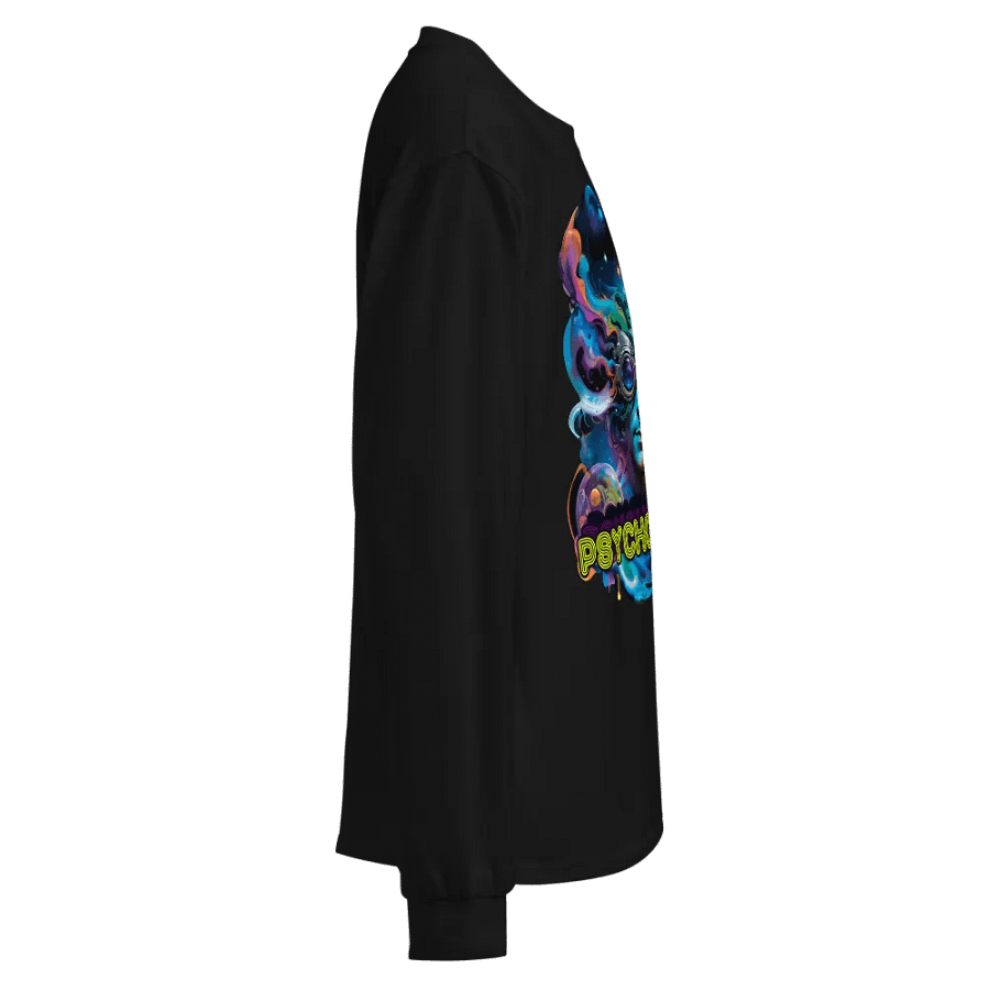 [Psychonaut] Unisex Premium Heavyweight Long Sleeve Shirt product image (9)