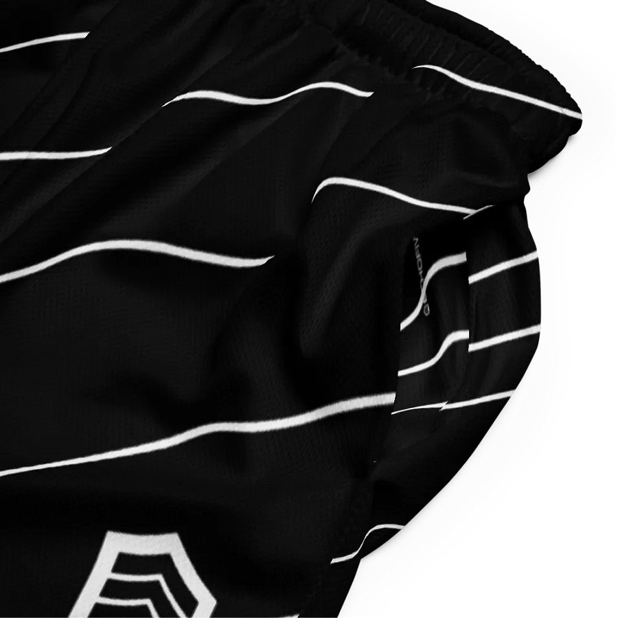 Warren's Buff Shorts (Dark Mode) product image (5)