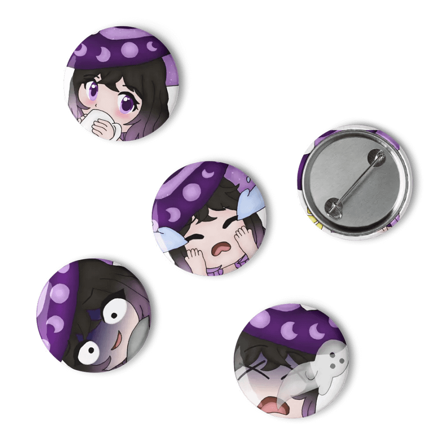 Mystic Pins Set 2 product image (4)