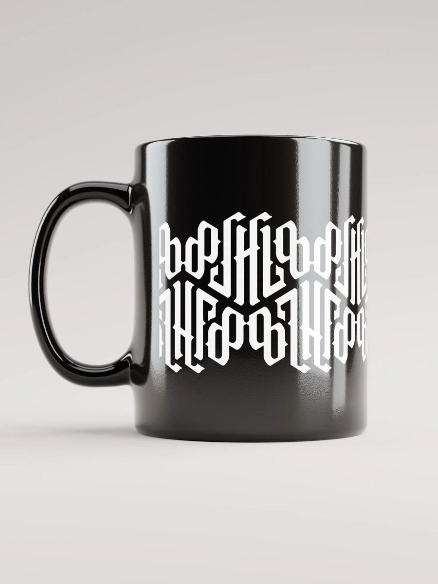 VVILCZY X OOSHLOO LOGO WRAPPED MUG product image (6)