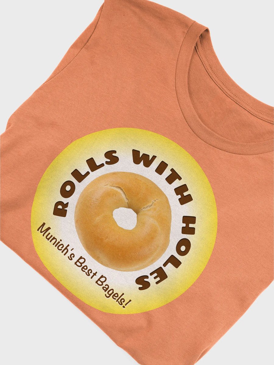 Rolls with Holes T-Shirt product image (4)