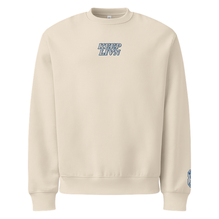 KEEP LIVN PREMIUM Long Sleeve product image (2)