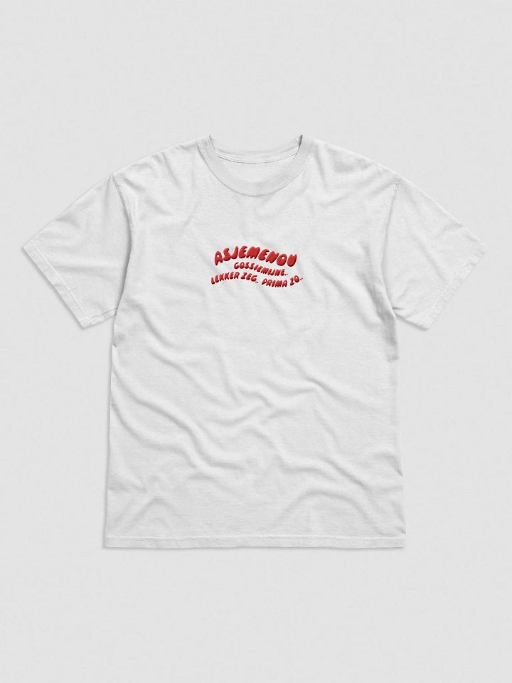 Asjemenou - Sand - Embroidered product image (2)