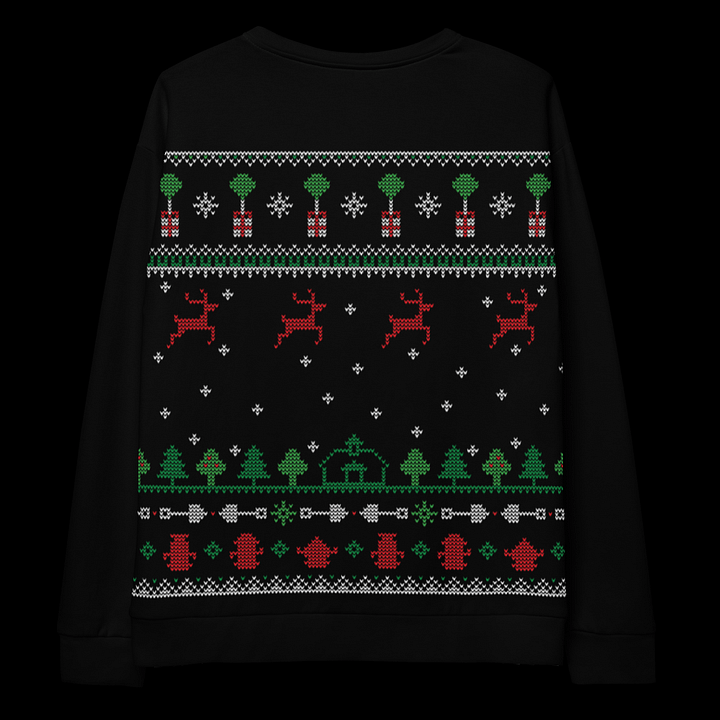 Happy Holidays Crewneck product image (2)