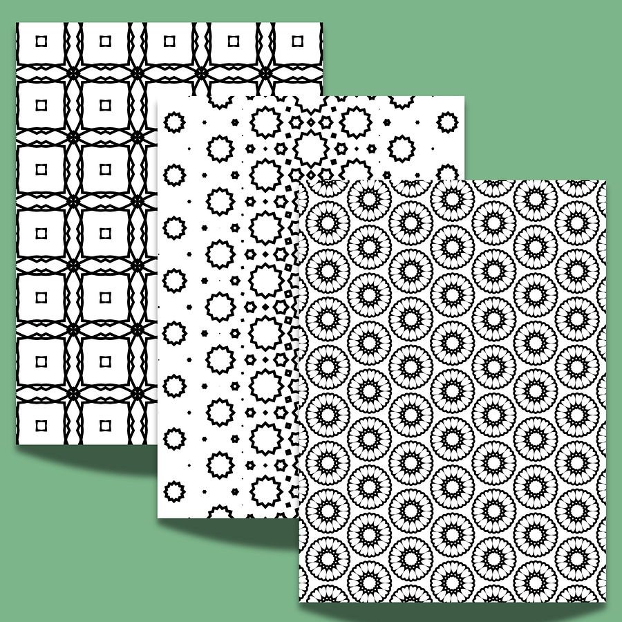 Coloring Page , Complex Pack product image (6)