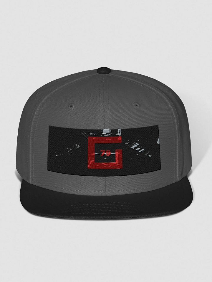 Urbanite Wool Snapback Cap product image (7)