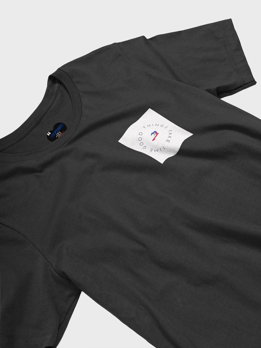 “Haiti – Good Things Take Time” T-Shirt – Patience. Power. Progress. product image (29)