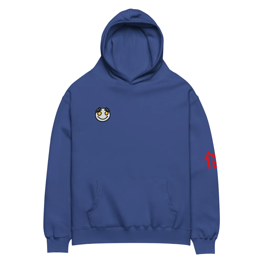 TRUST Oversized Hoodie product image (9)