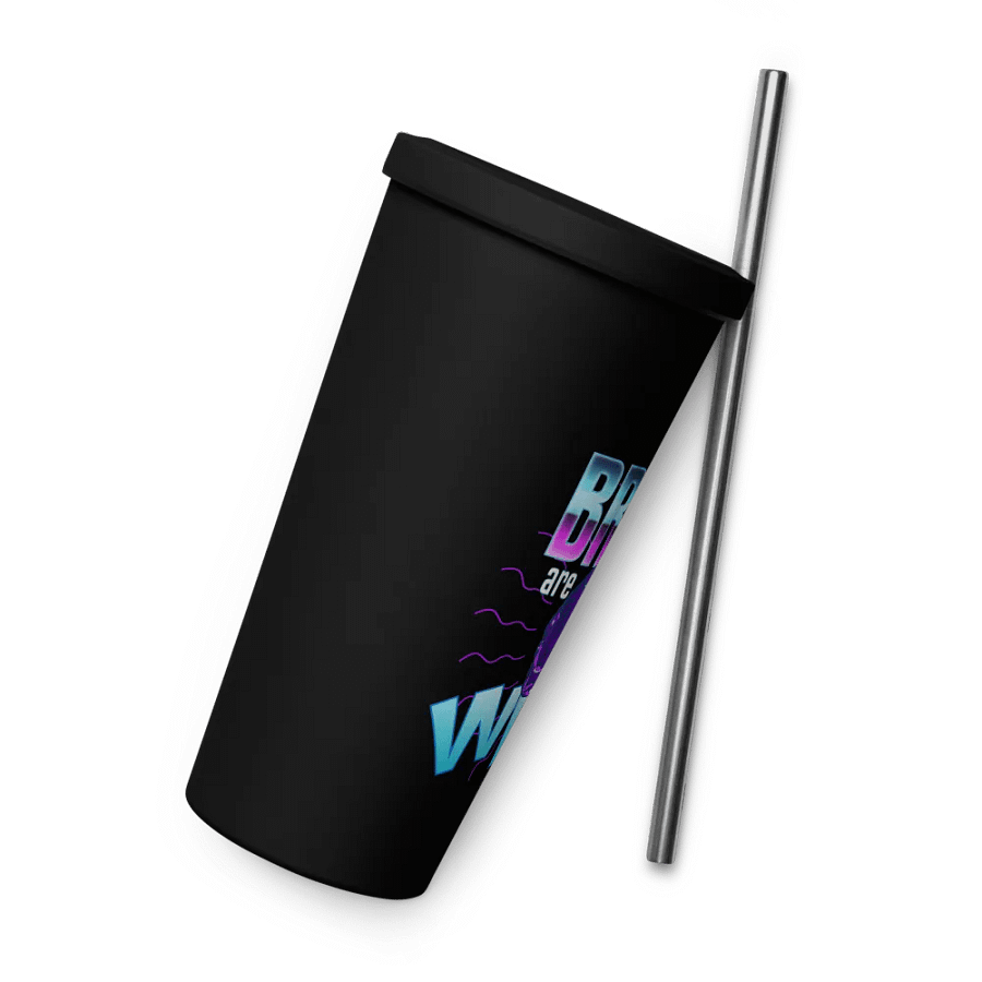 Brains Are Weird Straw product image (9)