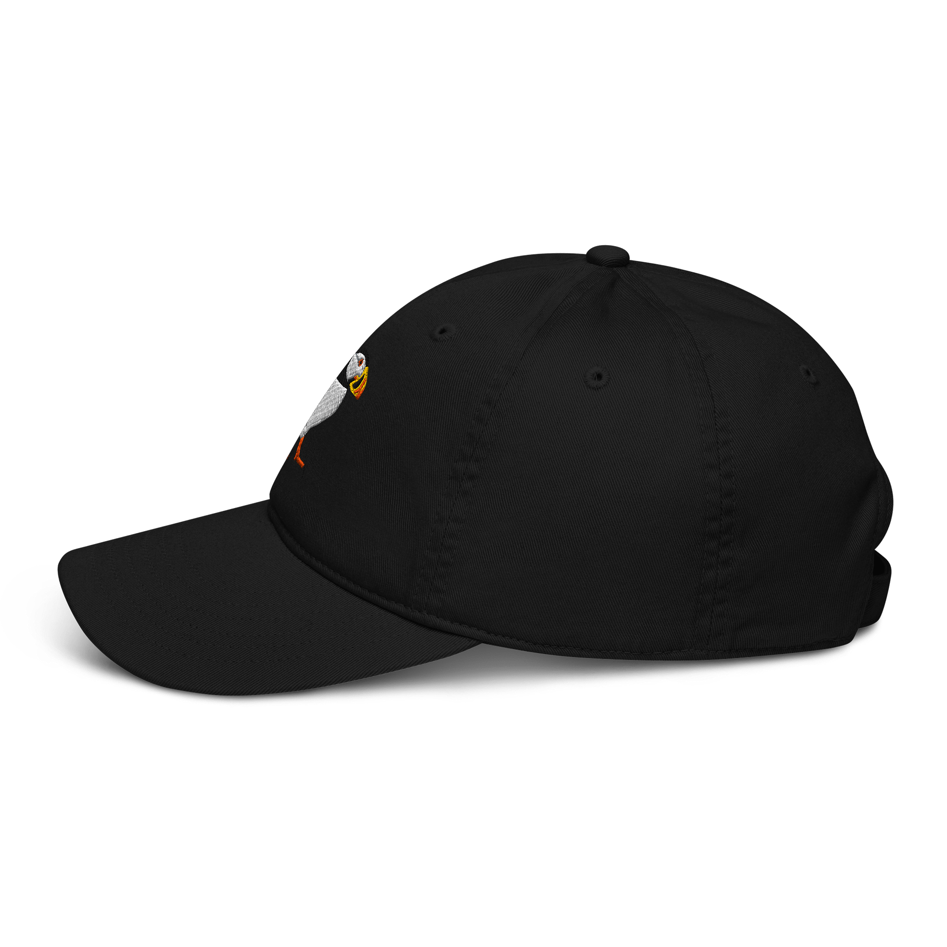 Puffin Paradise Organic Dad Hat product image (3)