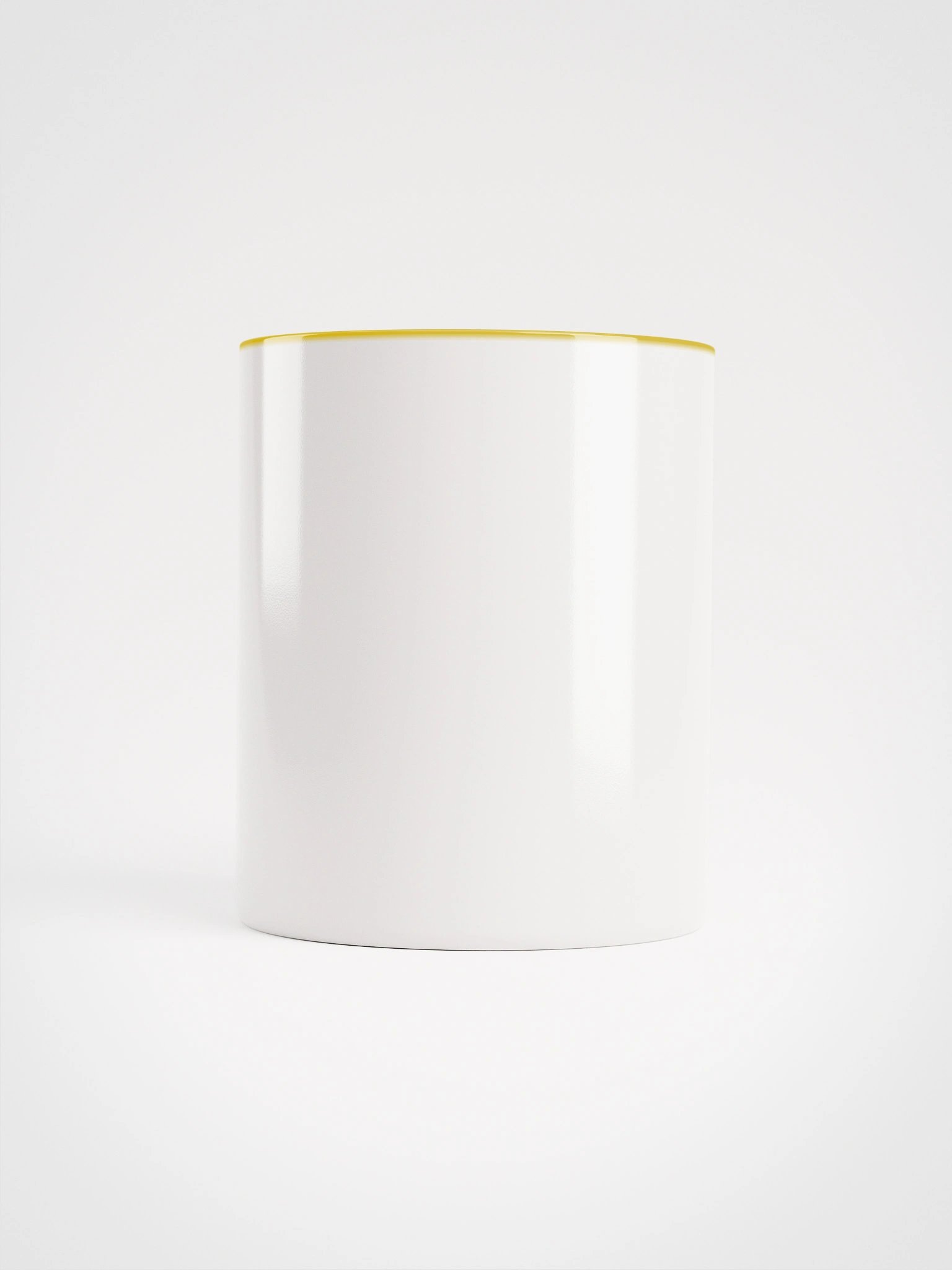 DAIQUIRI BEACH POSTCARD MUG - YELLOW product image (5)