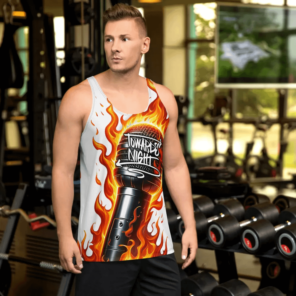 TN Mic Tank Top product image (4)