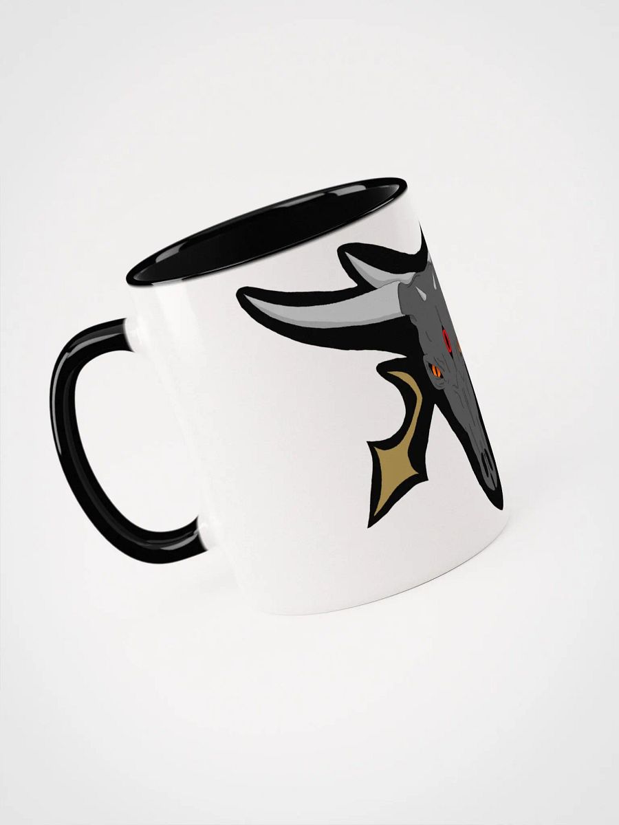 Flag of Reshalis Black & White Mug product image (3)
