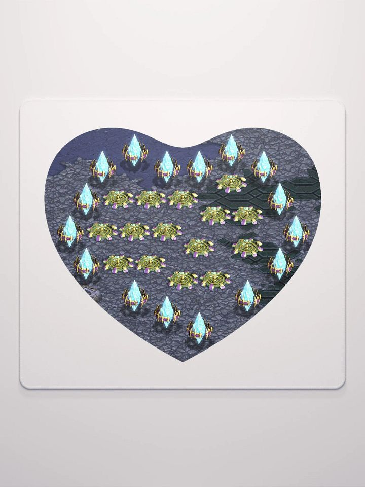 Much Heart Gaming Mouse Pad product image (2)