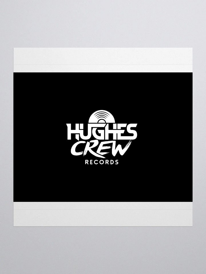 HughesCREW Sticker product image (1)