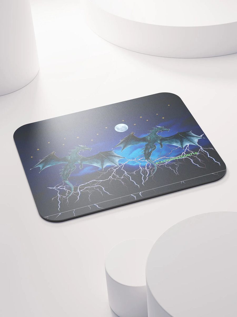 moon light dragons mouse pad product image (4)