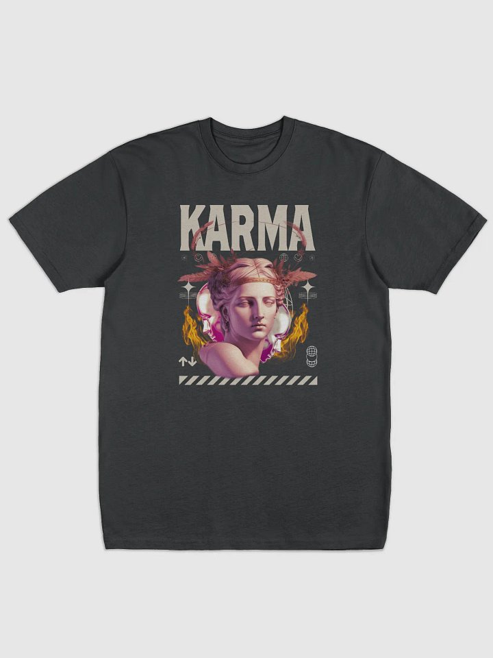Karma Edgy T-shirt product image (1)