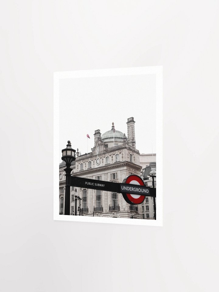 The Underground I - Print product image (13)