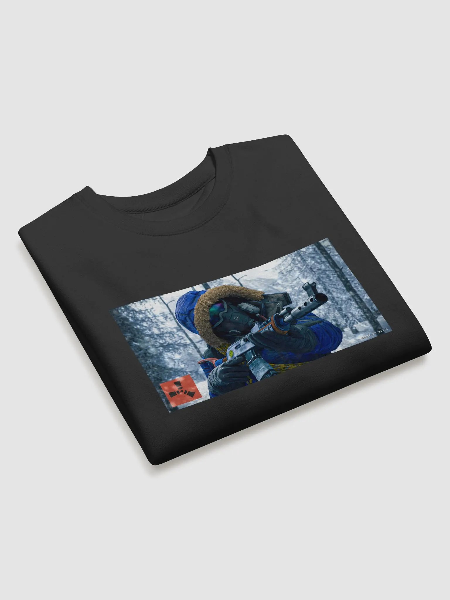 Rust Hazi Sweatshirt product image (3)