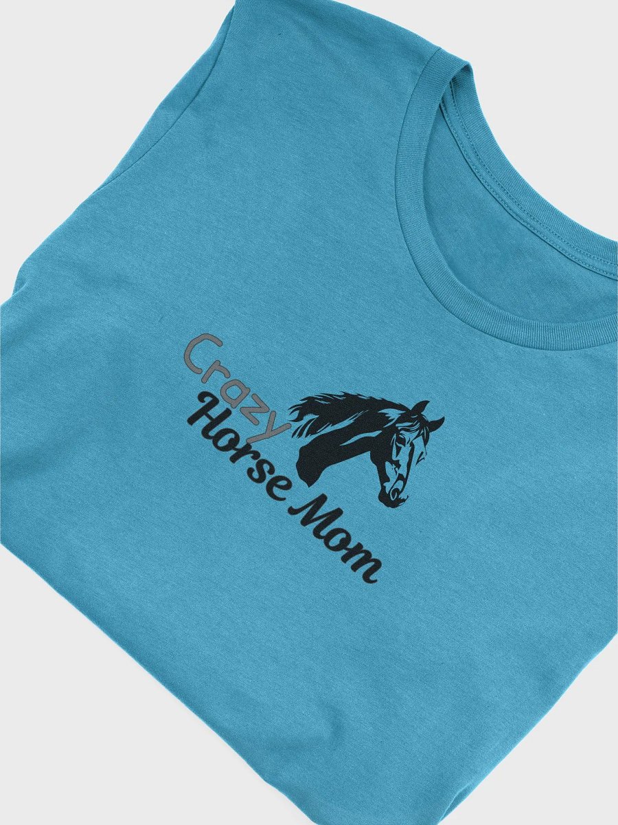 Crazy Horse Mom Super-Soft Tee product image (6)