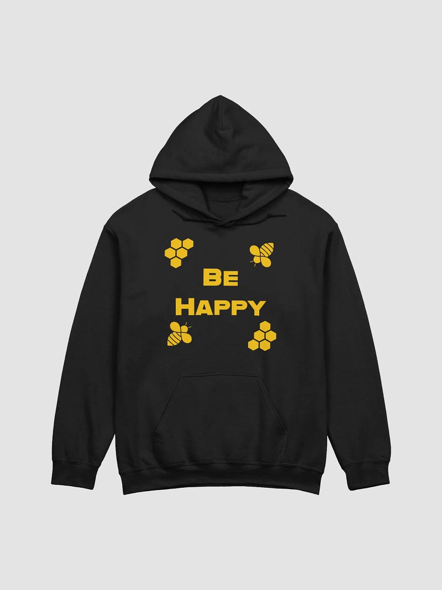 Be Happy Hoodie product image (1)
