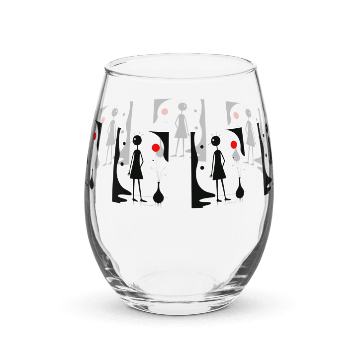 Stemless Wine Glass product image (2)