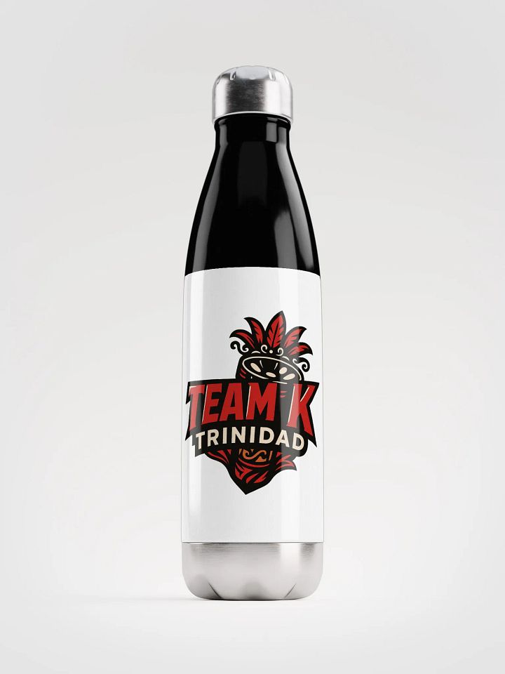 TEAM K TRINIDAD Stainless Steel Water Bottle product image (1)