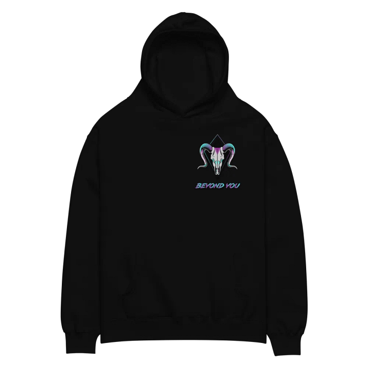 Ram Hoodie product image (2)
