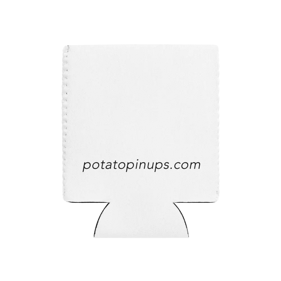 Bikini Potato Can Koozie product image (2)